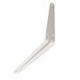 Micel Équerre classique PLM01 blanche 100 x 75 mm
