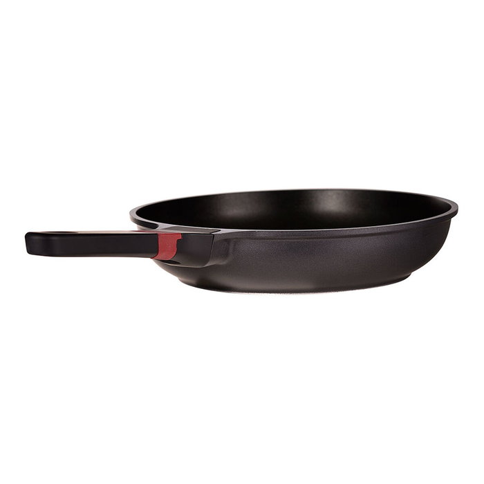 Poêle San Ignacio denia experto Aluminium fondu Noir Rouge Ø 26 cm