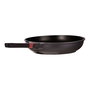 Poêle San Ignacio denia experto Aluminium fondu Noir Rouge Ø 26 cm