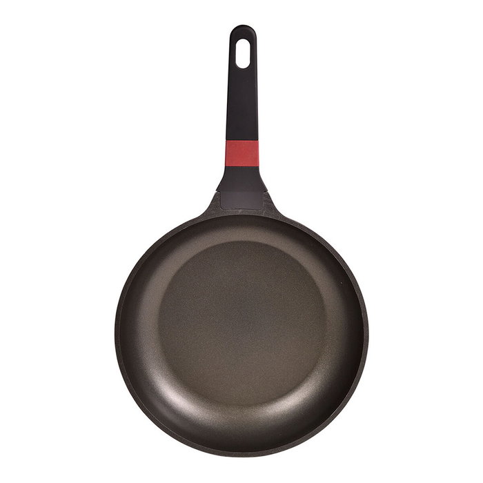 Poêle San Ignacio denia experto Aluminium fondu Noir Rouge Ø 26 cm