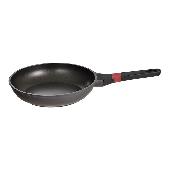 Poêle San Ignacio denia experto Aluminium fondu Noir Rouge Ø 26 cm Poêle San Ignacio denia experto Aluminium fondu Noir Rouge Ø 26 cm