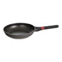 Poêle San Ignacio denia experto Aluminium fondu Noir Rouge Ø 26 cm
