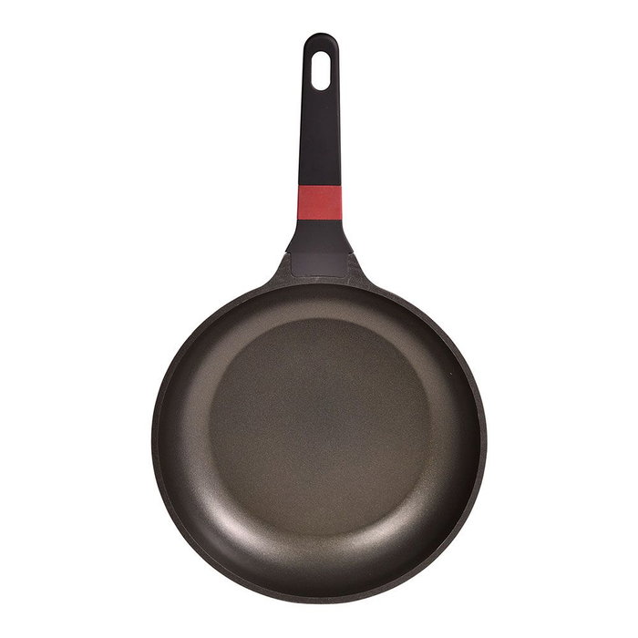 Poêle San Ignacio denia experto Aluminium fondu Noir Rouge Ø 26 cm Poêle San Ignacio denia experto Aluminium fondu Noir Rouge Ø 26 cm