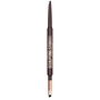 Maybelline Sculpting Stix Eyeliner n°015 Espresso, crayon 2 en 1 avec pinceau biseauté, 0.7 g, fini mat longue tenue 24h, pour yeux sensibles