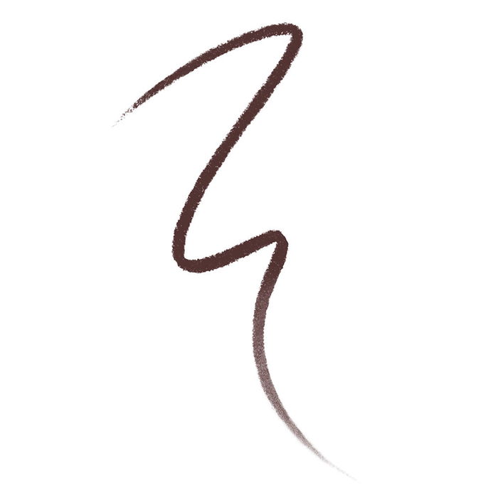 Maybelline Sculpting Stix Eyeliner n°015 Espresso, crayon 2 en 1 avec pinceau biseauté, 0.7 g, fini mat longue tenue 24h, pour yeux sensibles