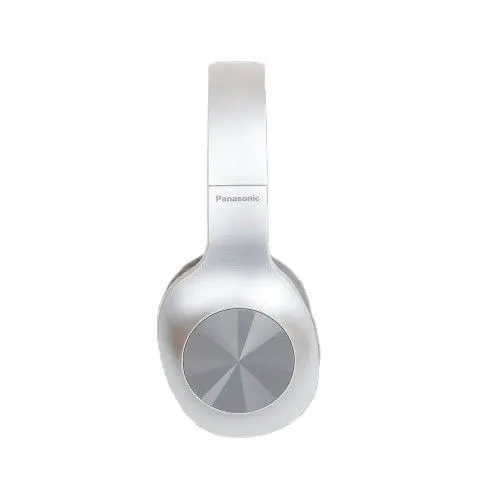 Panasonic RB-HX220BDES Casque Audio Arceau sans Fil Bluetooth en Argent - Son Cristallin, Confort Ergonomique et Autonomie Longue Durée pour une Écoute Immersive Panasonic RB-HX220BDES Casque Audio Arceau sans Fil Bluetooth en Argent - Son Cristallin, Confort Ergonomique et Autonomie Longue Durée pour une Écoute Immersive