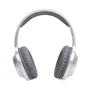 Panasonic RB-HX220BDES Casque Audio Arceau sans Fil Bluetooth en Argent - Son Cristallin, Confort Ergonomique et Autonomie Longue Durée pour une Écoute Immersive