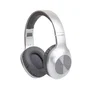 Panasonic RB-HX220BDES Casque Audio Arceau sans Fil Bluetooth en Argent - Son Cristallin, Confort Ergonomique et Autonomie Longue Durée pour une Écoute Immersive