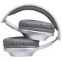 Panasonic RB-HX220BDES Casque Audio Arceau sans Fil Bluetooth en Argent - Son Cristallin, Confort Ergonomique et Autonomie Longue Durée pour une Écoute Immersive