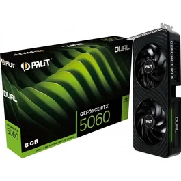 Palit GeForce RTX 5060 Dual 8 Go