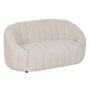 BigBuy Home Canapé Beige Polyester Fer
