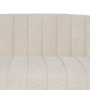 BigBuy Home Canapé Beige Polyester Fer