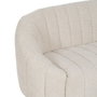BigBuy Home Canapé Beige Polyester Fer