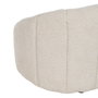 BigBuy Home Canapé Beige Polyester Fer