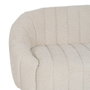 BigBuy Home Canapé Beige Polyester Fer