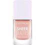 Catrice SHEER BEAUTIES vernis à ongles 070-nudie beautie 10,5 ml