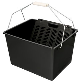 WOLFPACK LINEA PROFESIONAL Cubette de peinture 15 litres avec grille