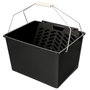 WOLFPACK LINEA PROFESIONAL Cubette de peinture 15 litres avec grille