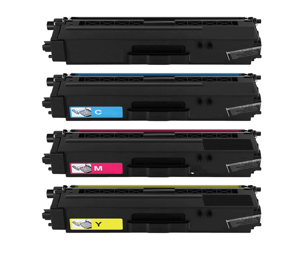 Dayma Toner compatible Brother TN321 / TN326 - Jaune