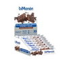 BIMANAN beSLIM Barritas Chocolate Fondant, 30 unités