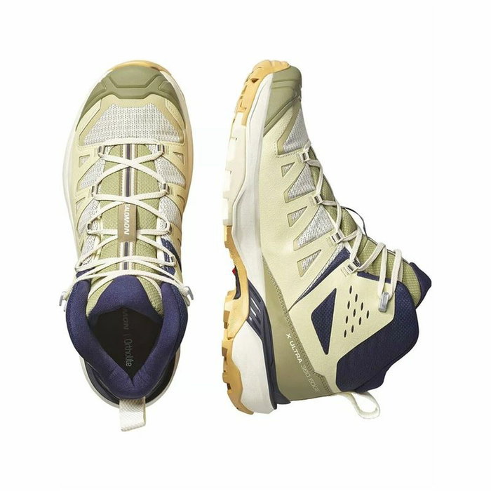 Bottes de montagne Salomon X Ultra 360 Edge Mid Gtx