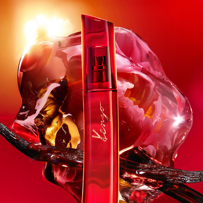 KENZO LE ROUGE FLEUR edp vapo 30 ml KENZO LE ROUGE FLEUR edp vapo 30 ml