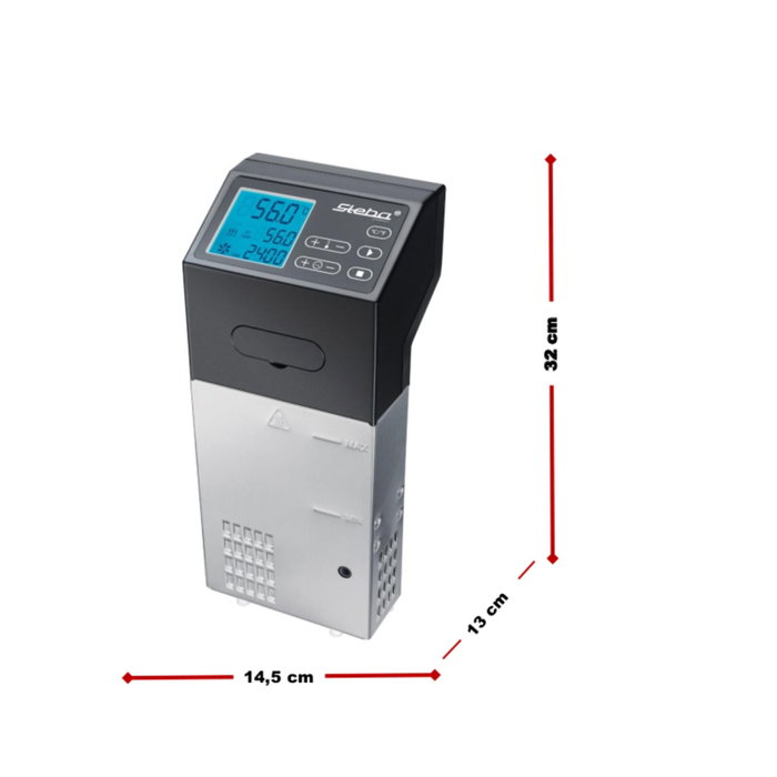 Steba SV 100 Professional Cuiseur Sous-Vide