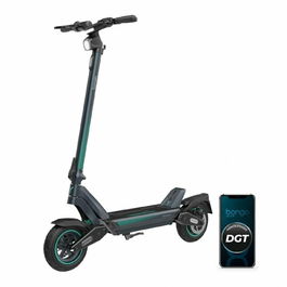 Trottinette Électrique Cecotec Bongo Y65 Connected 1200 W Noir 25 km/h