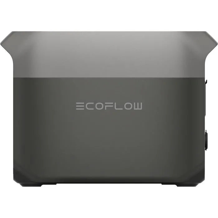 EcoFlow DELTA 3 Central électrique portatif - Batería LiFePO4 de 1024 Wh EcoFlow DELTA 3 Central électrique portatif - Batería LiFePO4 de 1024 Wh