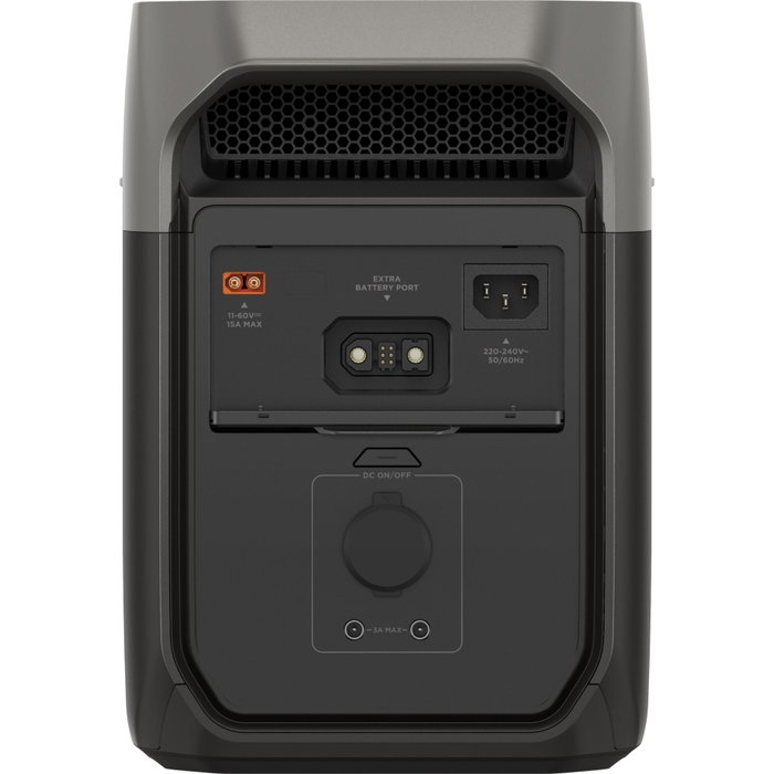 EcoFlow DELTA 3 Station d'alimentation portable 1024Wh 1800W