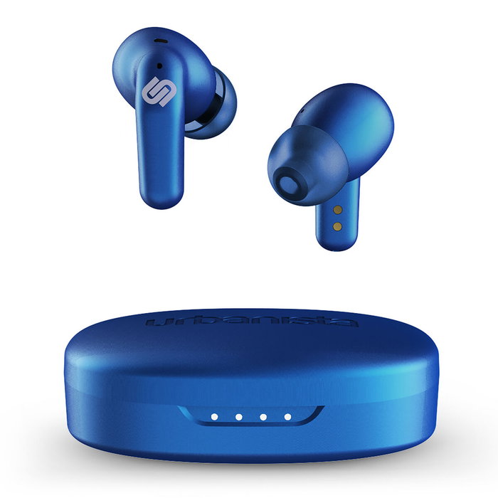 Écouteurs Sans Fil avec Étui de Charge Urbanista Seoul Bleu