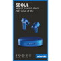 Écouteurs Sans Fil avec Étui de Charge Urbanista Seoul Bleu