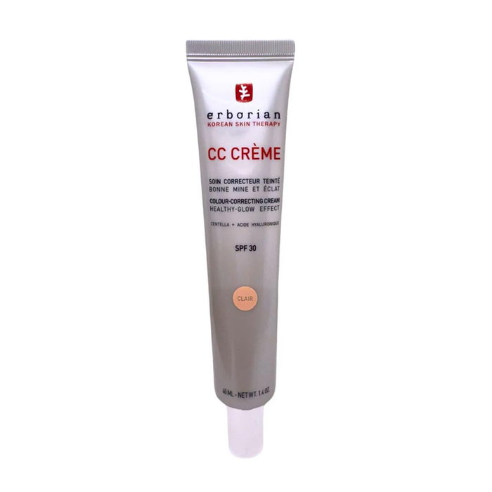 Erborian CC CREAM SPF30 Clair