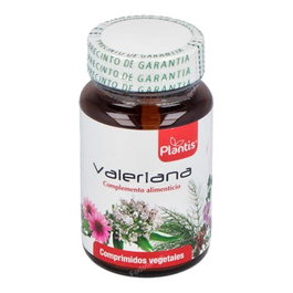 PLANTIS Valeriana 500 mg 50 comprimés