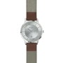 Breil TW1744 avec bracelet en tissu marron