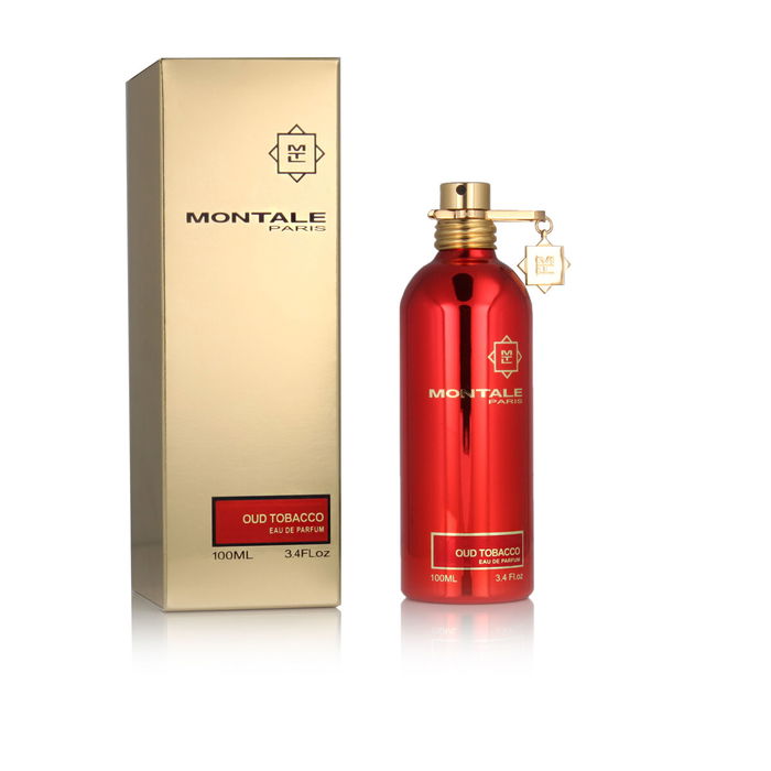 Montale Oud Tabac Eau de Parfum Unisexe 100 ml – Boisé, Épicé, Cuiré – Notes de Tonka, Tabac, Agrumes et Encens Montale Oud Tabac Eau de Parfum Unisexe 100 ml – Boisé, Épicé, Cuiré – Notes de Tonka, Tabac, Agrumes et Encens