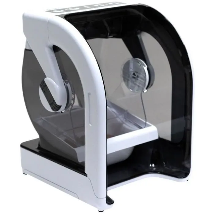 Closer Pets MiBowl Microchip Distributeur Automatique à Puce Électronique pour Chats et Chiens jusqu'à 10 kg - KERBL