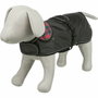Manteau pour Chien Trixie Hermy Noir Rouge XS