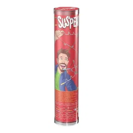 Spin Master Suspend - Jeu d'Équilibre Familial - 24 Tiges Colorées