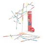 Spin Master Suspend - Jeu d'Équilibre Familial - 24 Tiges Colorées