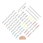 Spin Master Suspend - Jeu d'Équilibre Familial - 24 Tiges Colorées