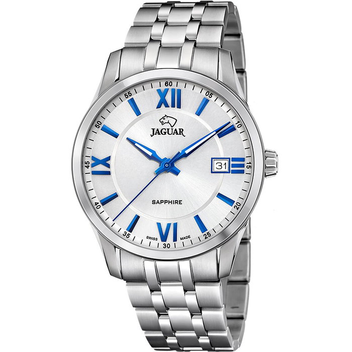 Montre Homme Jaguar J964/1 Argenté Montre Homme Jaguar J964/1 Argenté