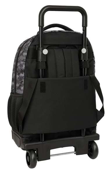 Safta Mochila Sac à dos Dragon Ball avec roues, compact et extensible, 33x45x22 cm Safta Mochila Sac à dos Dragon Ball avec roues, compact et extensible, 33x45x22 cm