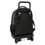 Safta Cartable Dragon Ball Noir avec Roues et Sac Amovible 33x45x22cm