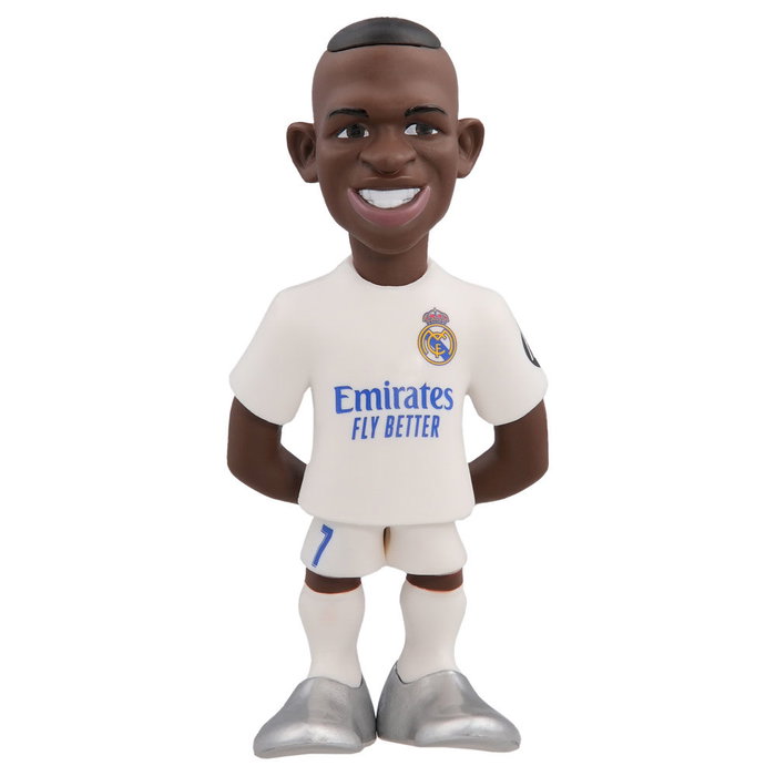 Minix Vinicius Real Madrid 12 cm