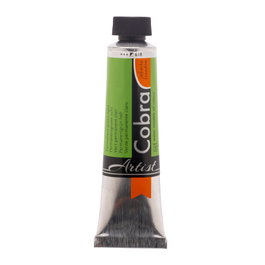 Cobra Cobra Artist Color Vert permanent clair 618