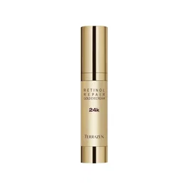 Terrazen Retinol Repair Or 24K Réparation Crème pour les yeux