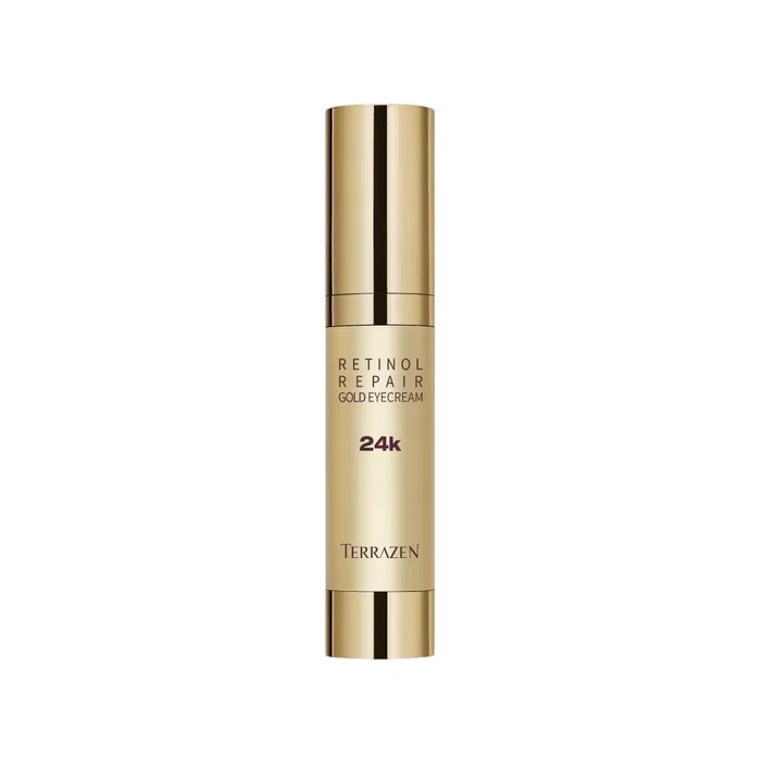Terrazen Retinol Repair Or 24K Réparation Crème pour les yeux Terrazen Retinol Repair Or 24K Réparation Crème pour les yeux