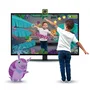 VTech LeapMOVE - Console éducative TV sans manette avec 25 jeux et aventures immersifs - Capte les mouvements de l'enfant - Pour enfants de 4 à 11 ans