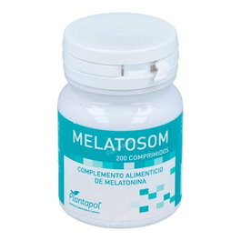 PLANTAPOL MELATO-SOM Mélatonine 1mg 200 comp.